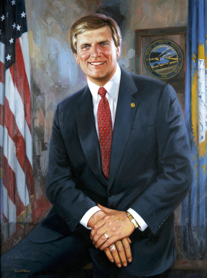George S. Mickelson